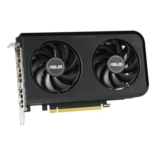 Grafikkarte NVIDIA GeForce RTX 5050 8GB GDDR6 übertaktet PCIe 5.0 HDMI 2.1b DisplayPort 2.1b