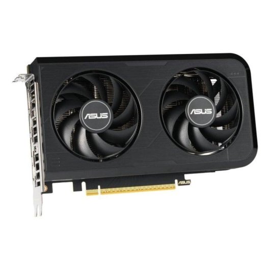 Placa gráfica ASUS Dual GeForce RTX 5050 OC 8GB GDDR6 Reflex 2 RTX AI DLSS4