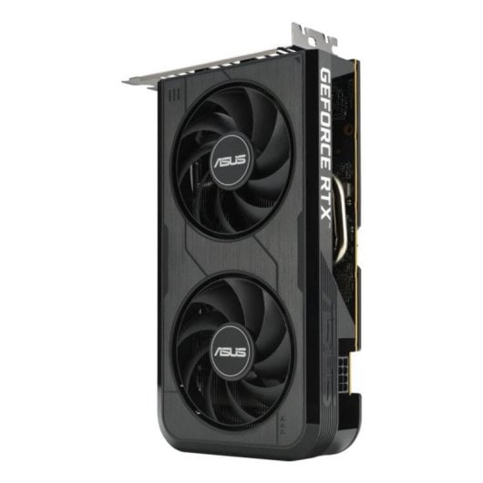 Grafikkarte NVIDIA GeForce RTX 5050 8GB GDDR6 übertaktet PCIe 5.0 HDMI 2.1b DisplayPort 2.1b