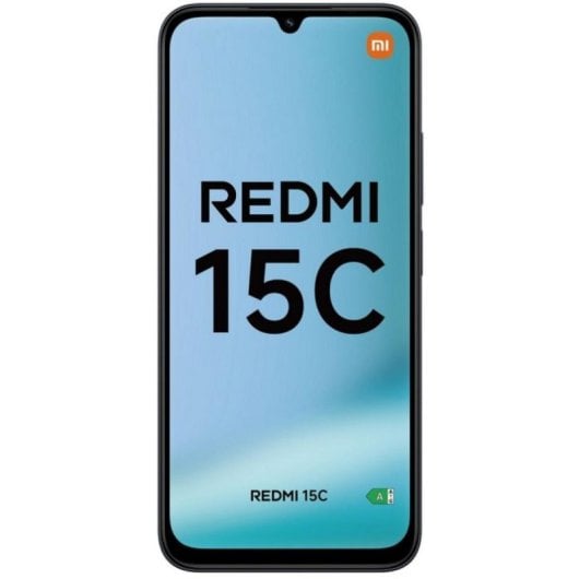 Smartphone Xiaomi Redmi 15C 4GB 128GB 6000mAh Dual SIM USB Tipo C