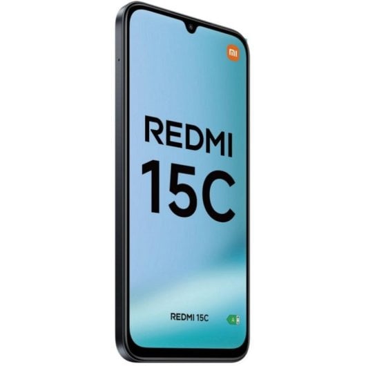 Smartphone Xiaomi Redmi 15C 4GB 128GB 6000mAh Dual SIM USB Tipo C