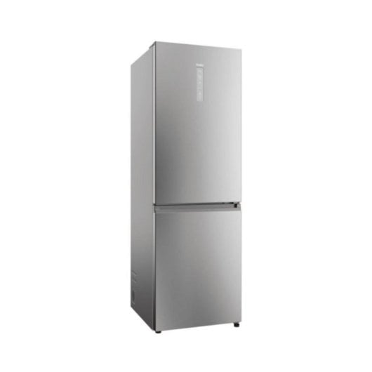 Frigorífico Haier 2D 60 Series 5 Pro HDPW5618CNPK Combi C Plata No Frost WiFi MyZone HumidityZone