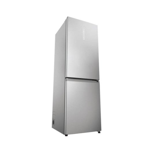 Frigorífico Haier 2D 60 Series 5 Pro HDPW5618CNPK Combi C Plata No Frost WiFi MyZone HumidityZone