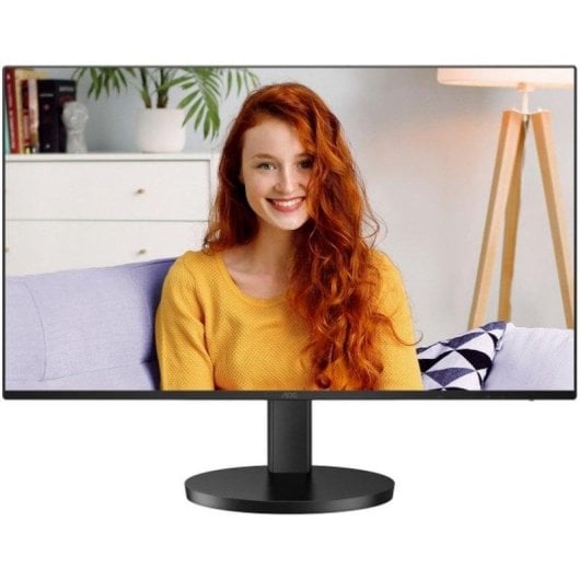 Monitor AOC Q27B3CF2 27" QHD 100Hz IPS USB-C 1ms Höhenverstellbar Lautsprecher