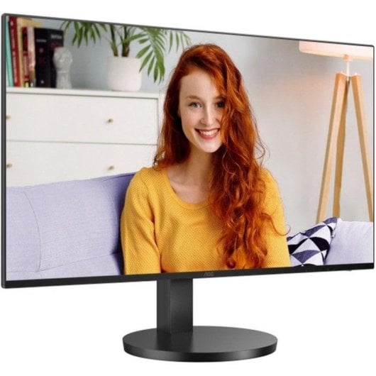 Monitor AOC Q27B3CF2 27" QHD 100Hz IPS USB-C 1ms Höhenverstellbar Lautsprecher