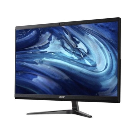 PC Tout-en-Un Acer VZ2514G 23.8" FHD i5-1335U 16Go RAM 512Go SSD W11P Noir