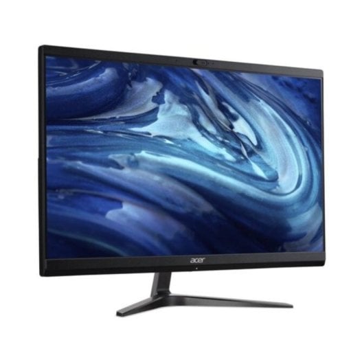 PC Tout-en-Un Acer VZ2514G 23.8" FHD i5-1335U 16Go RAM 512Go SSD W11P Noir