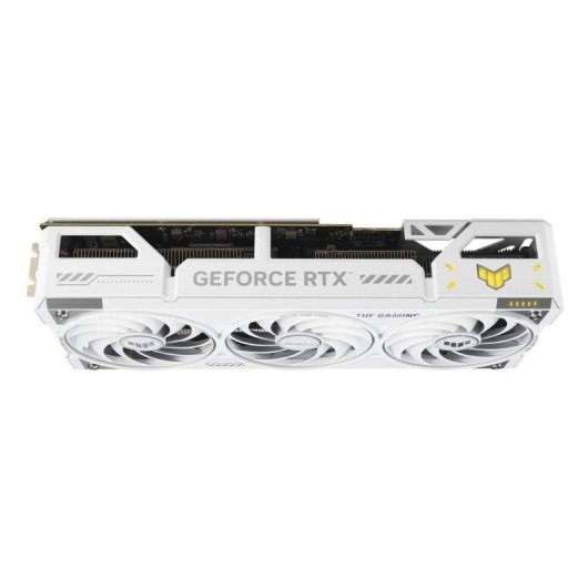 Scheda Grafica ASUS TUF GeForce RTX 5070 Ti 16GB GDDR7 Reflex 2 RTX AI DLSS4