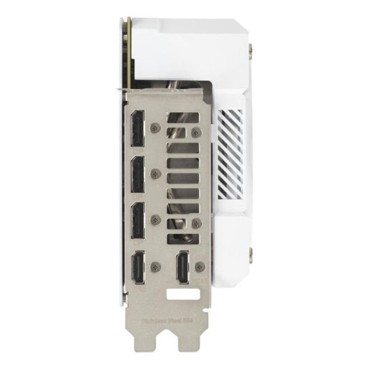 ASUS TUF RTX 5070TI BTF WHITE 16GB GDDR7 Placa Gráfica com 3x Ventoinhas PCIe 5.0 White RGB OC