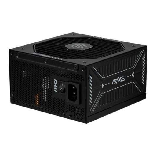Fuente de Alimentación MSI MAG A1000GLS 1000W 80 PLUS Gold Modulare ATX
