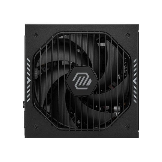 MSI MAG A850GLS PCIE5 Fonte de Alimentação Modular ATX 850W 80 Plus Gold Ventoinha FDB