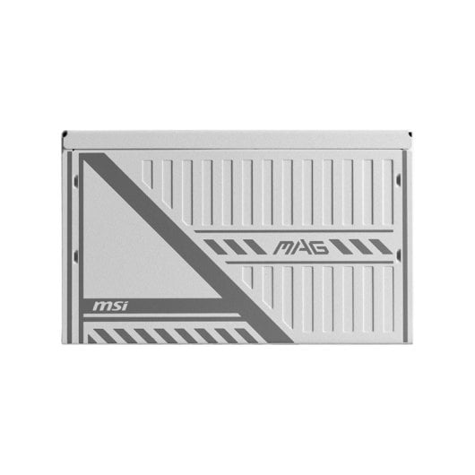Netzteil MSI 650W 80+ Bronze ATX Weiß Moderne Effiziente Kühlung Schutztechnik