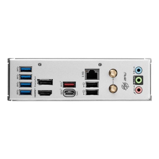 Placa Base MSI B760I EDGE WIFI Intel B760 LGA 1700 Mini ITX WiFi 6E Bluetooth 5.3