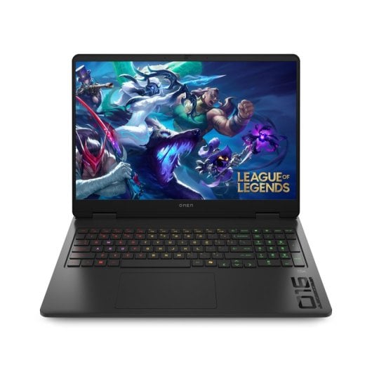 Ordinateur portable HP OMEN 16-am0036ns 16" Intel Core Ultra 7 32Go 1To SSD RTX 5060 Windows 11