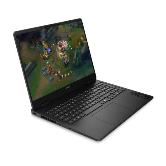 Portable HP OMEN 16-ap0024ns 16" AMD Ryzen AI 9 32GB 1TB SSD RTX 5070 8GB Noir