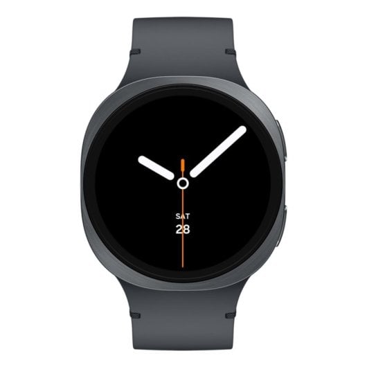 Smartwatch Samsung Galaxy Watch8 SM-L335FDAAXEF Wifi + GPS + fonctionnalités santé