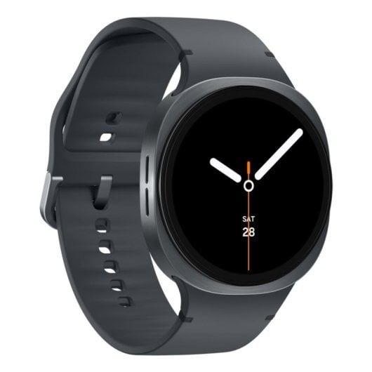 Smartwatch Samsung Galaxy Watch8 SM-L335FDAAXEF Wifi + GPS + fonctionnalités santé