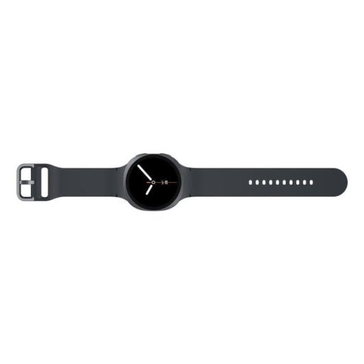 Samsung Galaxy Watch8 4G eSIM GPS 44mm Super AMOLED Graphite S/M IP68 Pulsomètre SpO2