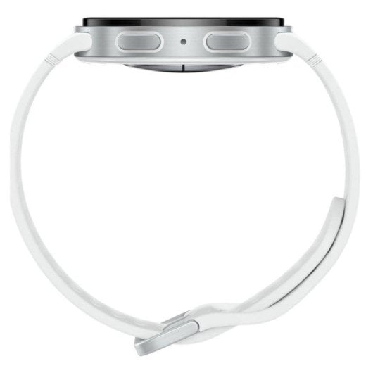 Samsung Galaxy Watch8 4G eSIM GPS 44mm AMOLED Branco S/M Resistente 5ATM+IP68