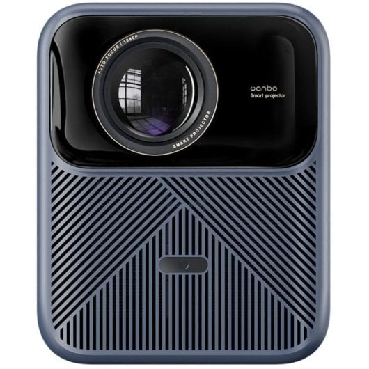 Wanbo Mozart 1 Pro Projetor ANSI FullHD 900 Lúmens + Saco de Transporte Cinzento Claro