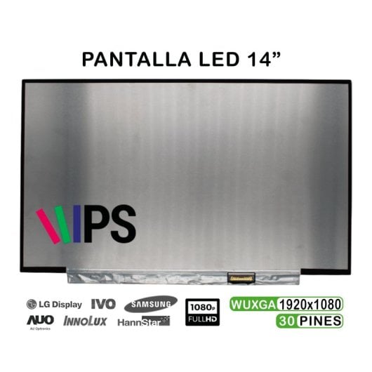 14-Zoll-Full-HD-IPS-LED-Bildschirm MSI N140hce-en2