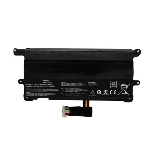 Batterie Voltistar für Asus ROG G752 G752V G752VL G752VM G752VT G752VY G752VW