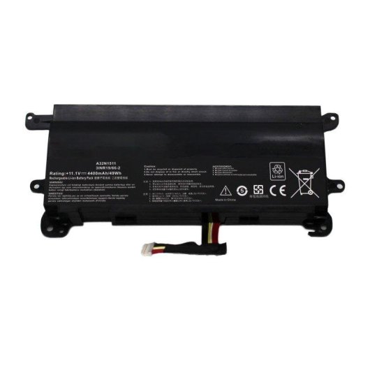 Batterie Voltistar für Asus ROG G752 G752V G752VL G752VM G752VT G752VY G752VW
