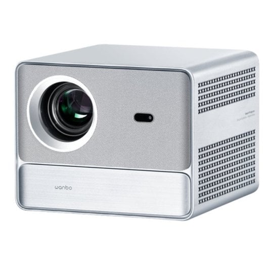 Proiettore Wanbo DaVinci 1 Pro ANSI FullHD 600 lumen + borsa per il trasporto grigio chiaro