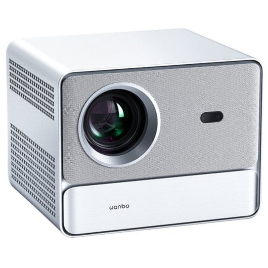 Proiettore Wanbo DaVinci 1 Pro ANSI FullHD 600 lumen + borsa per il trasporto grigio chiaro