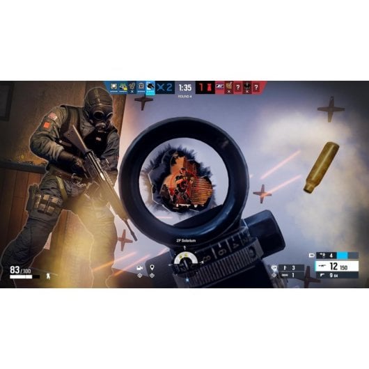 Tom Clancy's Rainbow Six Siege X Elite Edition PS5