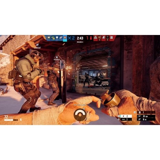 Tom Clancy's Rainbow Six Siege X Elite Edition PS5