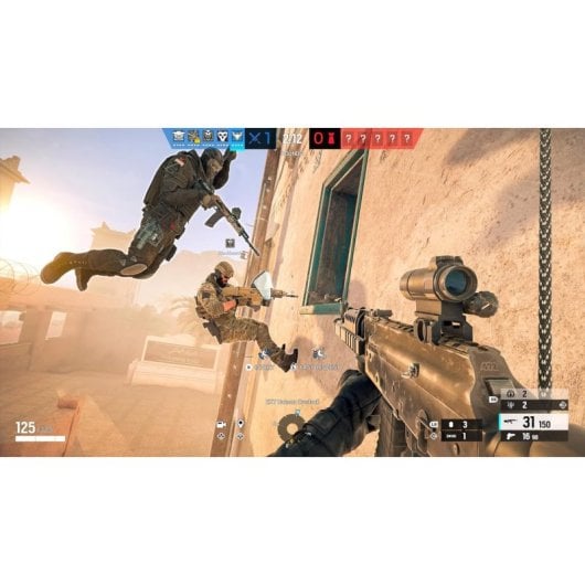 Tom Clancy's Rainbow Six Siege X Elite Edition PS5