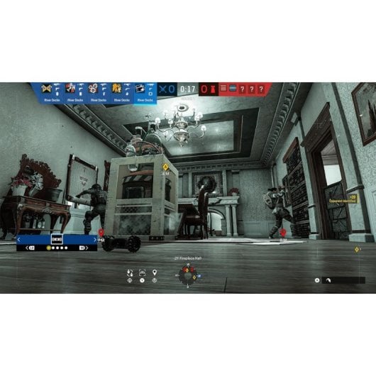 Tom Clancy's Rainbow Six Siege X Elite Edition PS5