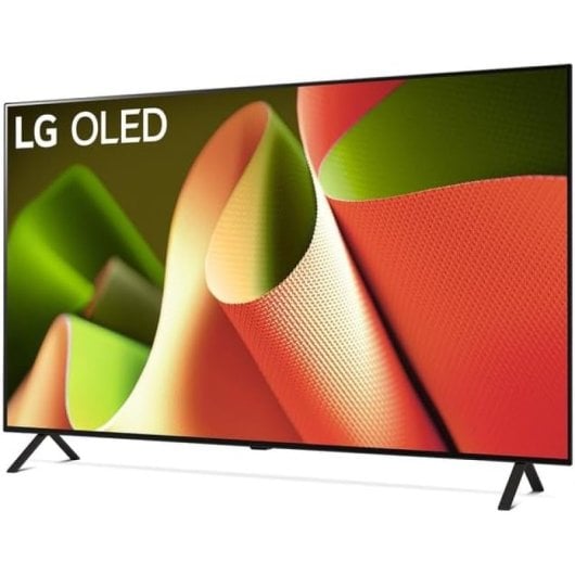 LG OLED OLED65B4ELA 65" 4K Dolby Vision webOS24 AI Processor 120Hz Gaming