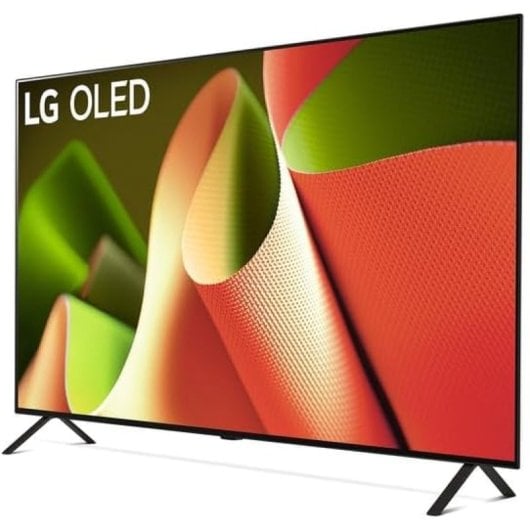LG OLED OLED65B4ELA 65" 4K Dolby Vision webOS24 AI Processor 120Hz Gaming