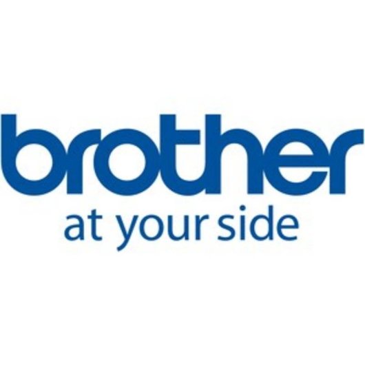 Cinta para Impresora Brother Resina Premium 60mm x 300m Negro