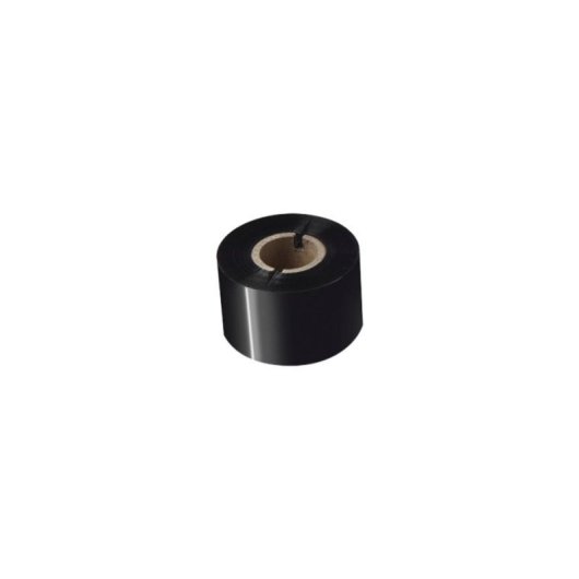 Ribbon Resina Premium 60mm x 300m Transferencia Térmica Negro para Impresoras Brother
