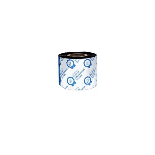 Cinta para Impresora Brother Resina Premium 60mm x 300m Negro