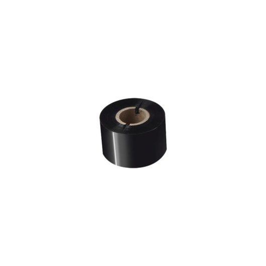 Ribbon Resina Premium 60mm x 300m Transferencia Térmica Negro para Impresoras Brother