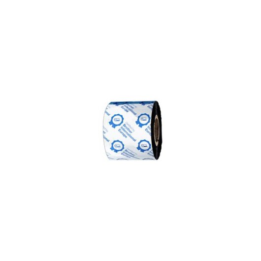 Ribbon Resina Premium 60mm x 300m Transferencia Térmica Negro para Impresoras Brother