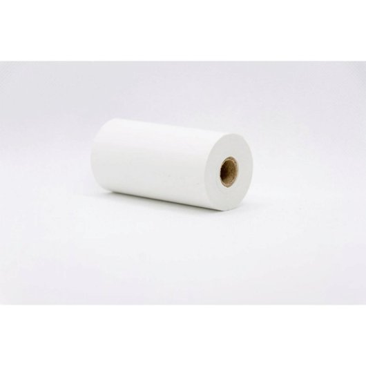 Bobinas térmicas 8 cm x 14 m branco pacote 32 unidades
