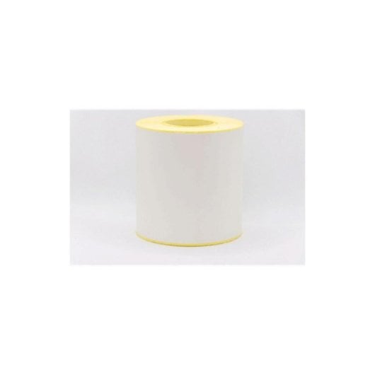 8 Rolos de Etiquetas Térmicas Contínuas 102 mm x 46 m Branco Direto