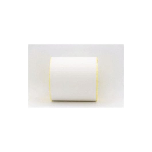 8 Rolos de Etiquetas Térmicas Contínuas 102 mm x 46 m Branco Direto