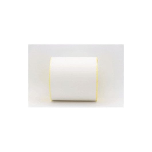 8 Rolos de Etiquetas Térmicas Contínuas 102 mm x 46 m Branco Direto