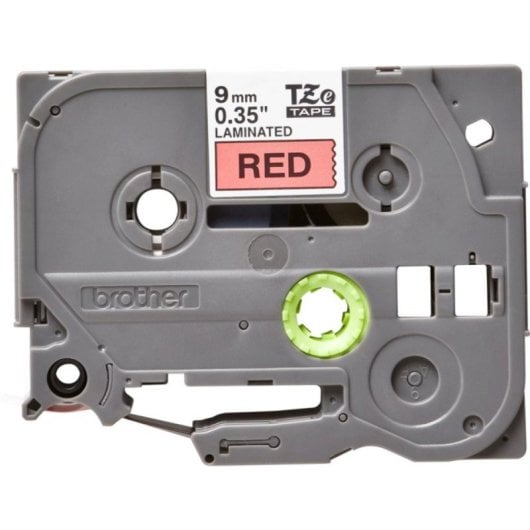 Cinta Brother TZe-421, 9 mm, Laminé, Compatible Brother, Paquet de 1 pièce(s)