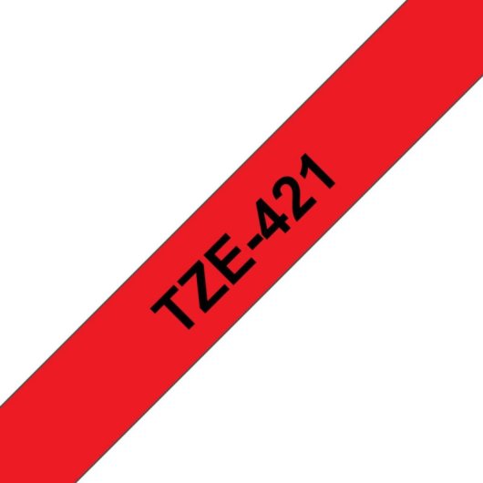 Cinta Brother TZe-421, 9 mm, Laminé, Compatible Brother, Paquet de 1 pièce(s)