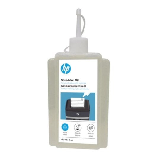 HP 9131 0,12 L transparentes Schmieröl präziser Schutz
