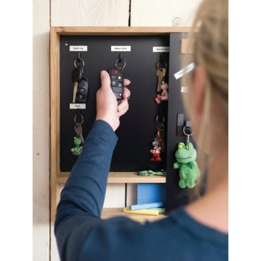 Cinta etiquetadora negro sobre metálico 1,2 cm poliéster compatible con LetraTag 100T/100H
