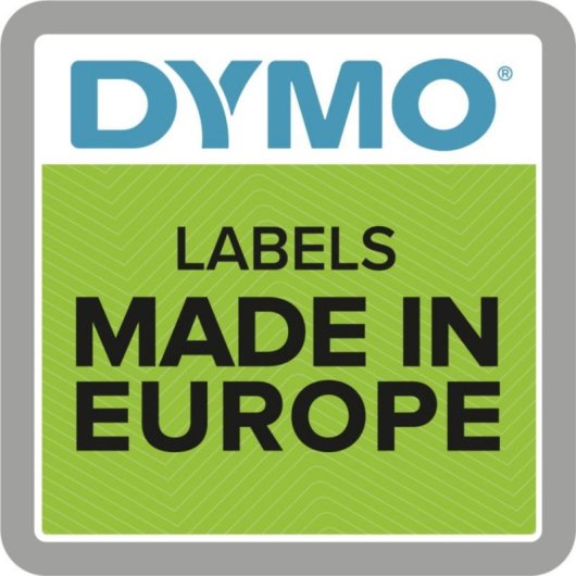 Cintas de relieve adhesivas 3D DYMO, 3m, 9mm, pack 3 unidades, compatibilidad universal