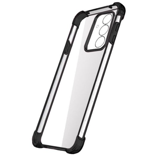Coole Hülle für Samsung M556 Galaxy M55 5G Electro Black